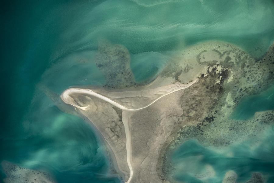 Sizígia — The cosmology of the low tide