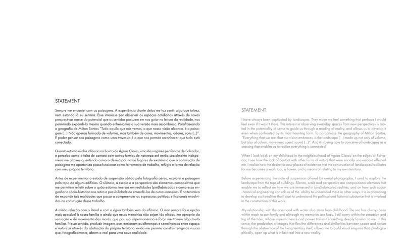 Barlavento (2020 – ongoing), page 3