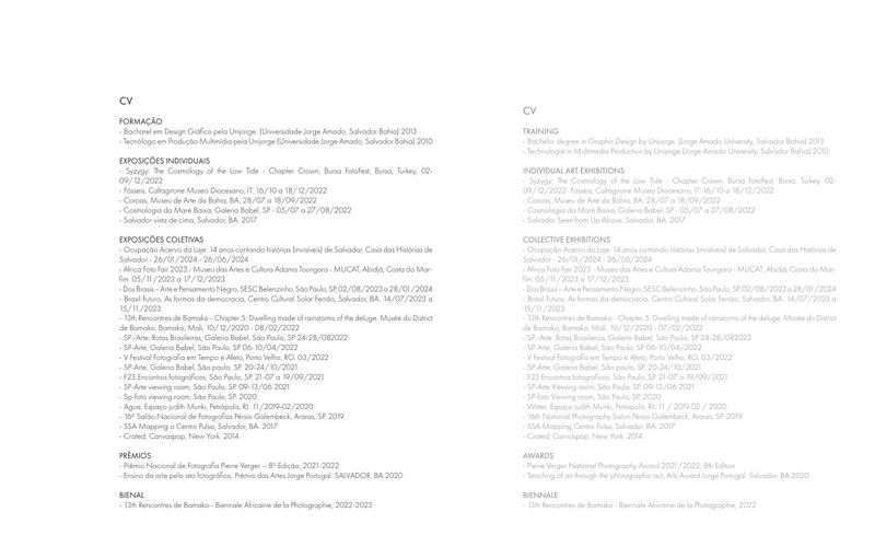 Barlavento (2020 – ongoing), page 59