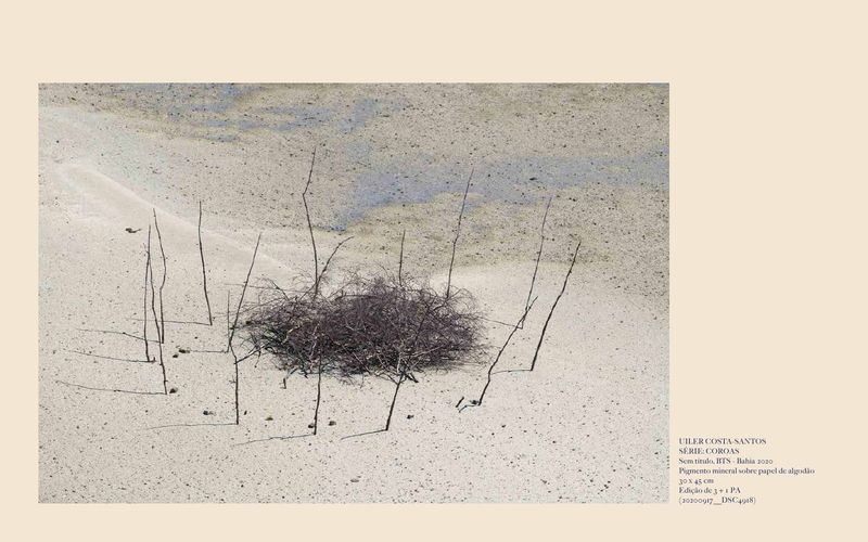 Coroas — Museu de Arte da Bahia, 2022, page 42