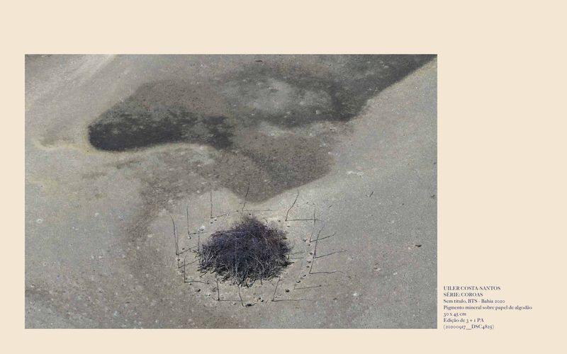 Coroas — Museu de Arte da Bahia, 2022, page 44