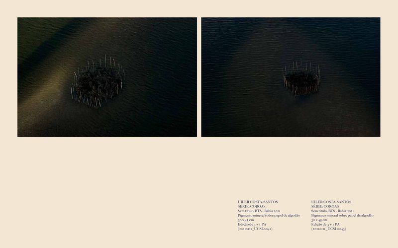 Coroas — Museu de Arte da Bahia, 2022, page 47