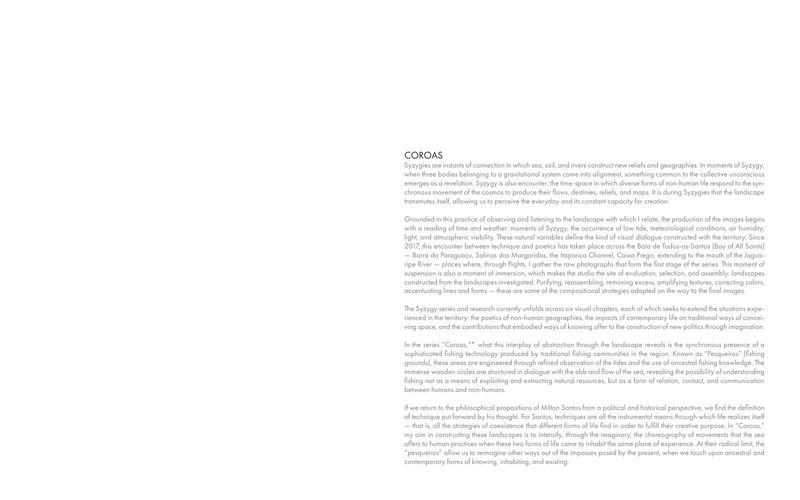 Sizígia portfolio, page 3