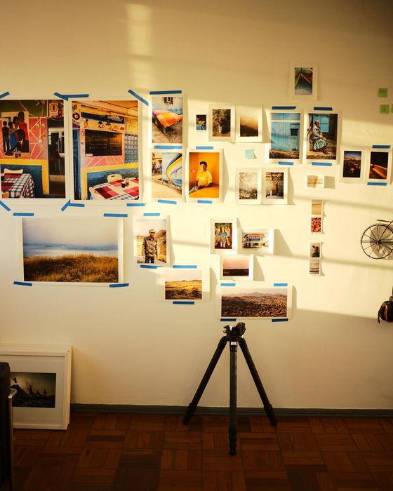 Behind the scenes, 8/36
