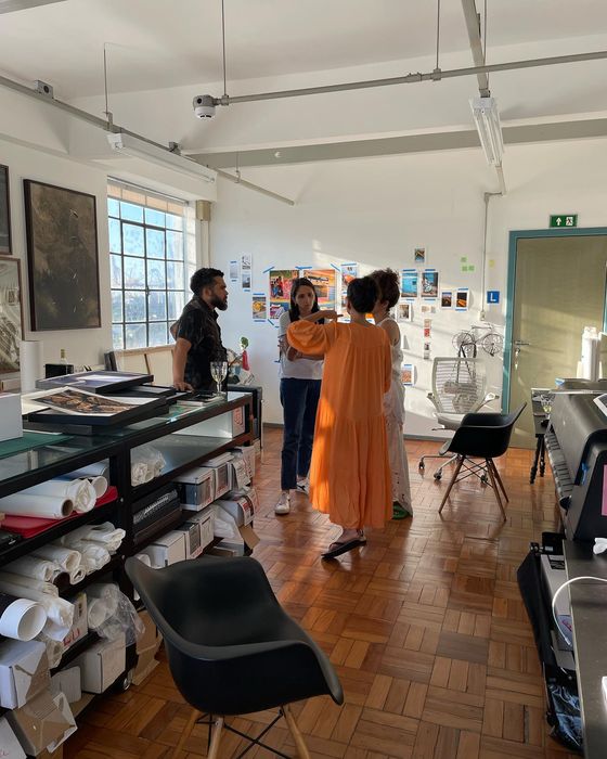 Behind the scenes, 17/36