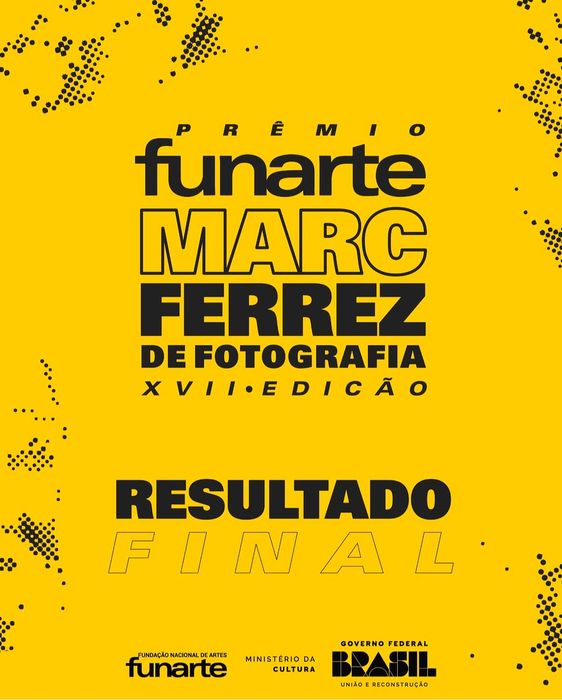 Prêmio Funarte Marc Ferrez de Fotografia – 17ª edição