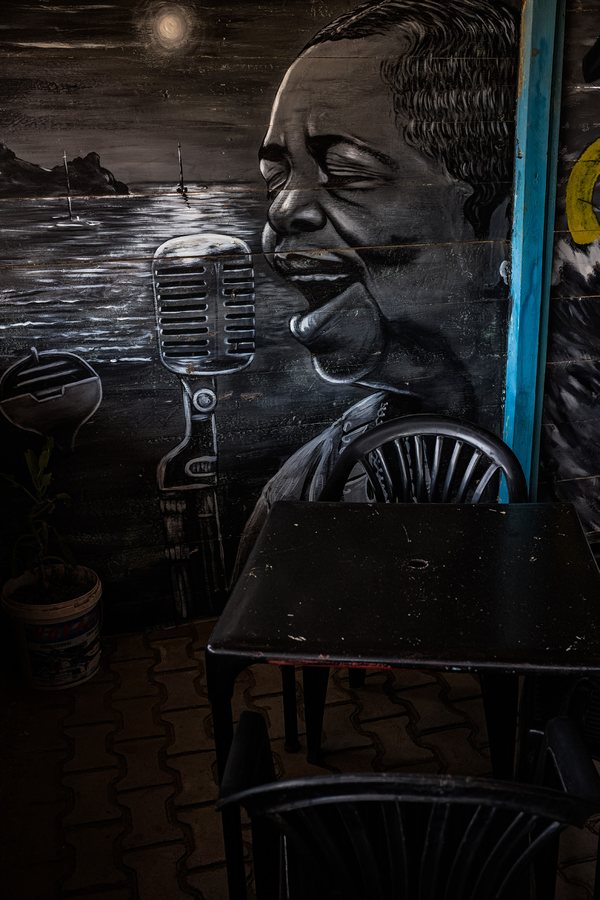 Untitled, Cape Verde, 2023