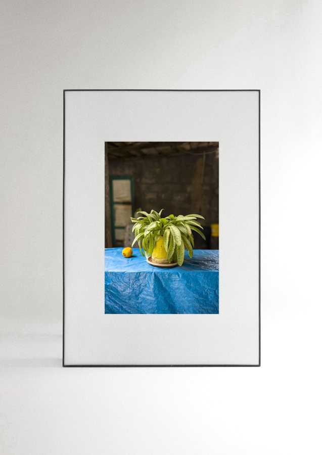 Barlavento — Untitled, Cape Verde, 2020, framed