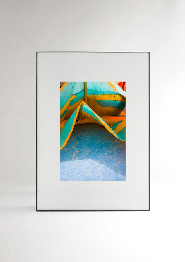 Barlavento — Untitled, Cape Verde, 2020, framed