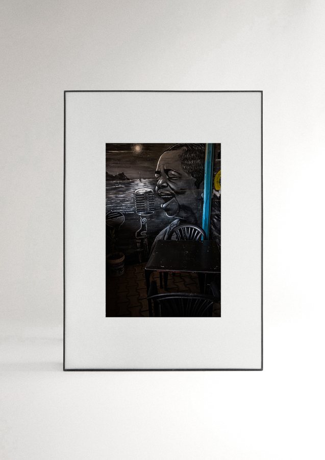 Barlavento — Untitled, Cape Verde, 2023, framed