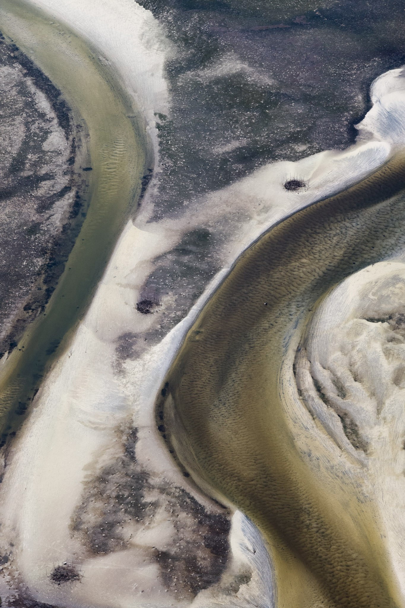 Sizígia – The Cosmology of the Low Tide
