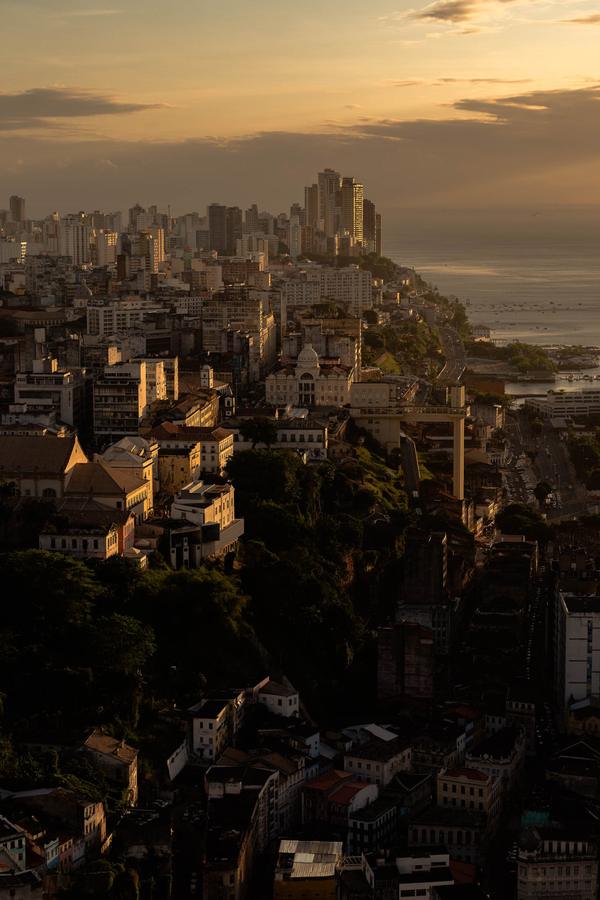 Untitled, Salvador, 2018