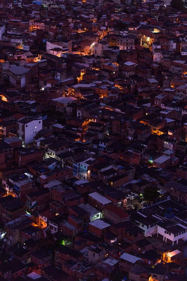 Untitled, Salvador, 2018