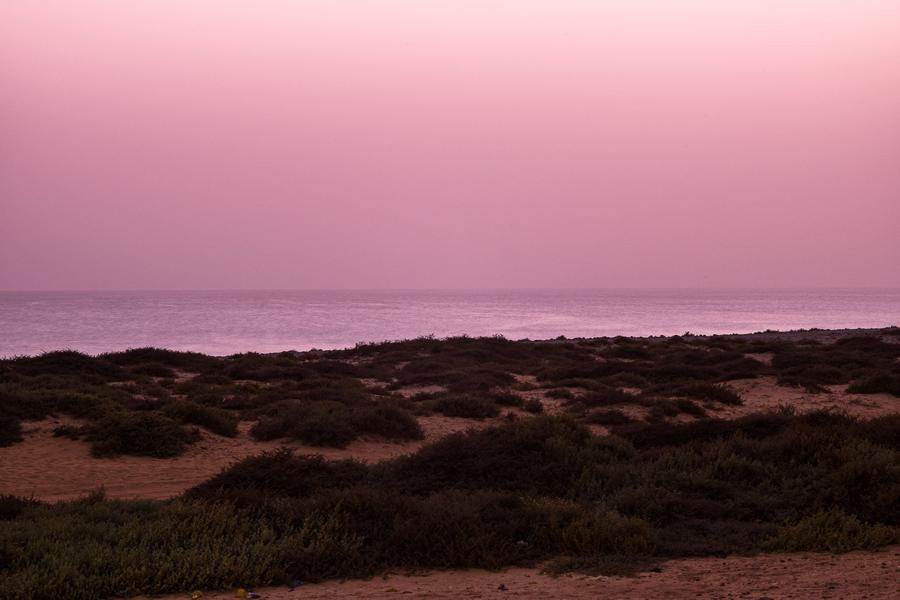 Untitled, Sal Island, 2020